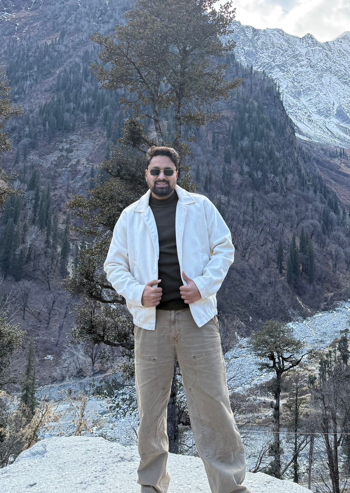 Piyush Datta — Founder of Sink Souls Travels