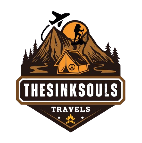 Sink Souls Travels logo
